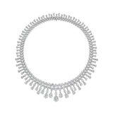 Aurora Cascata Diamond Necklace