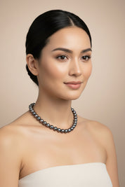 Tahitian Twilight Pearl Necklace