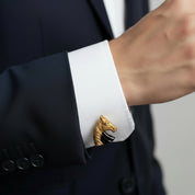 Horse Head Cufflinks