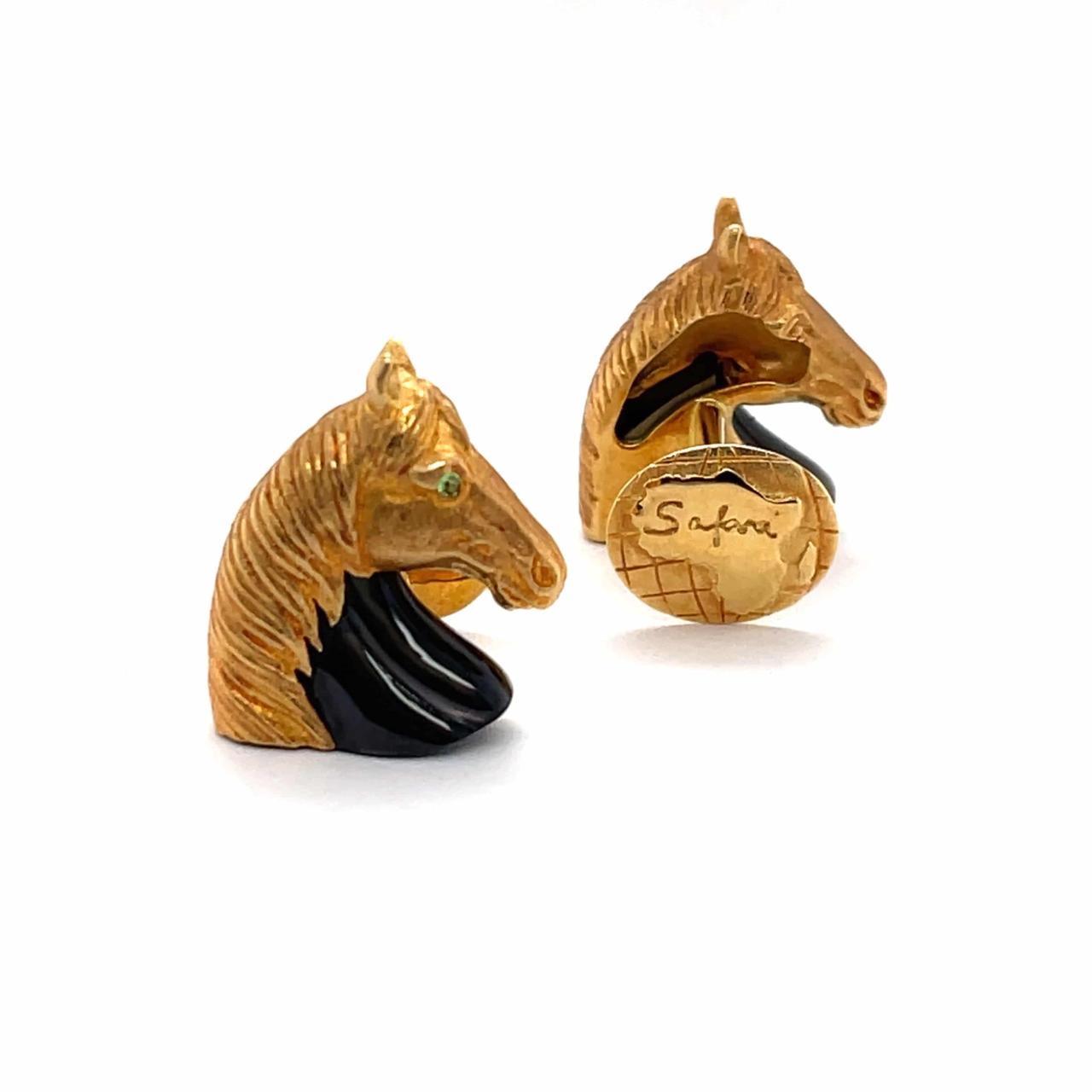 The Cufflinks | K.S. Sze & Sons