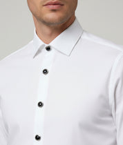 Onyx Shirt Studs
