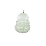 White Jadeite Pendant