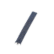 Sapphire & Diamond Bracelet - K.S. Sze & Sons