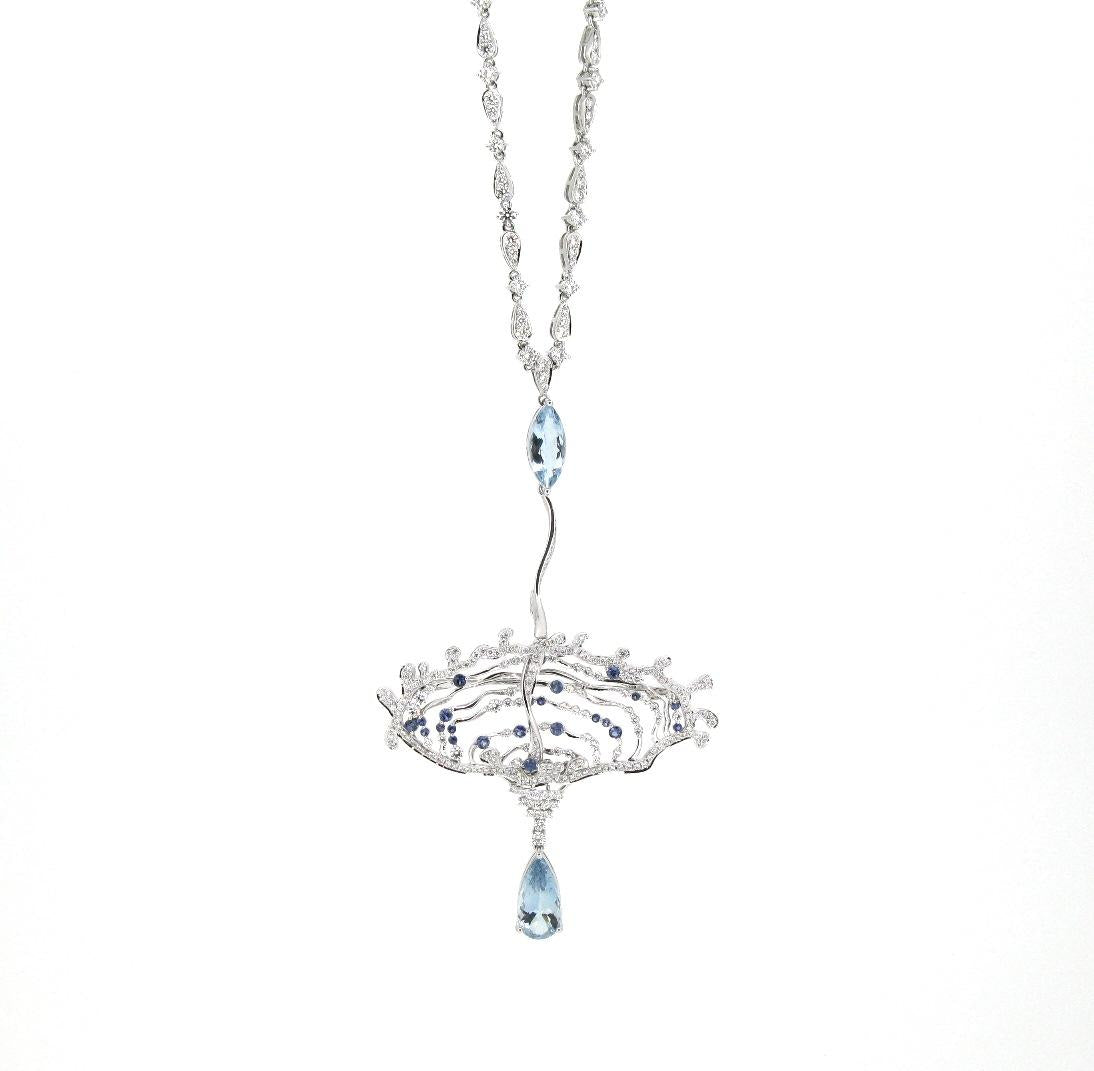 Brooch - K.S. Sze & Sons