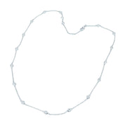 Diamonds by the Yard Necklace - K.S. Sze & Sons