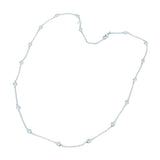 Diamonds by the Yard Necklace