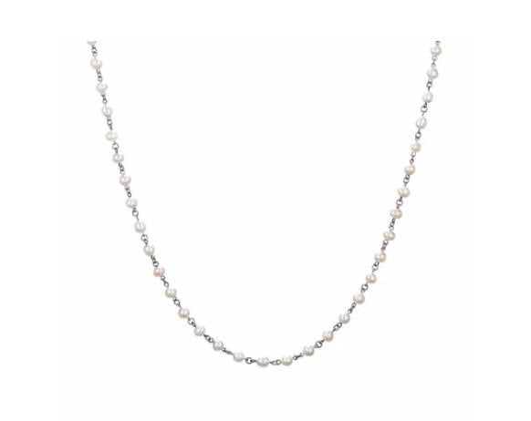 Freshwater Pearl Necklace - K.S. Sze & Sons