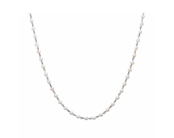 Freshwater Pearl Necklace - K.S. Sze & Sons