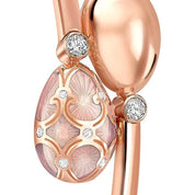 FABERGE Guilloche Enamel Crossover Bracelet - K.S. Sze & Sons