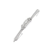 White Diamond Bracelet