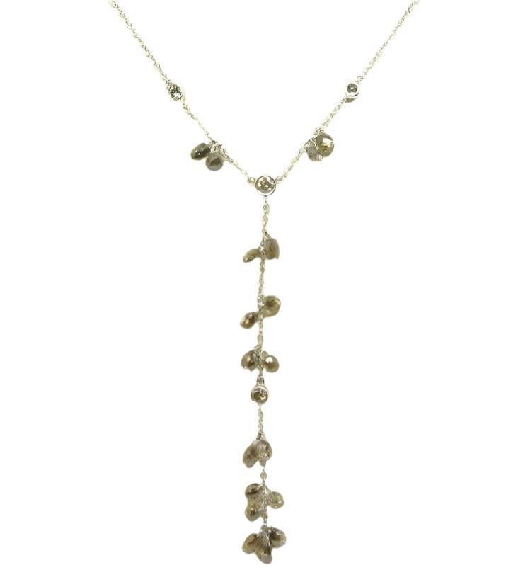 Diamond Necklace - K.S. Sze & Sons
