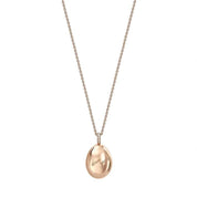 FABERGE I Love You Egg Pendant - K.S. Sze & Sons