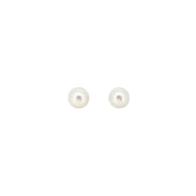 Japanese Cultured Pearl Earrings - K.S. Sze & Sons