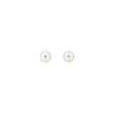 Japanese Cultured Pearl Earrings