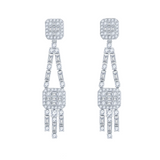 Transformational Diamond Earrings