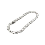 Fancy Shape Diamond Bracelet - K.S. Sze & Sons