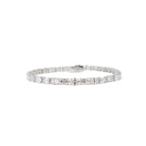 Fancy Shape Diamond Bracelet