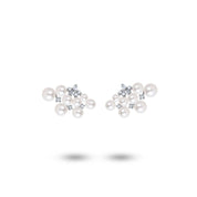 Akoya Pearl Earrings - K.S. Sze & Sons