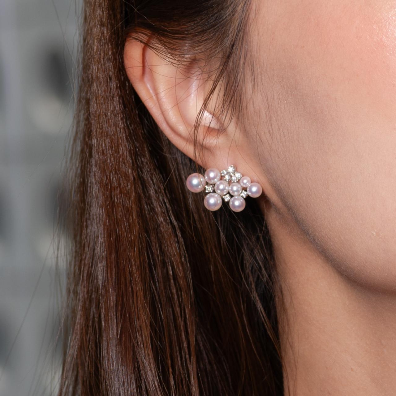 Akoya Pearl Earrings