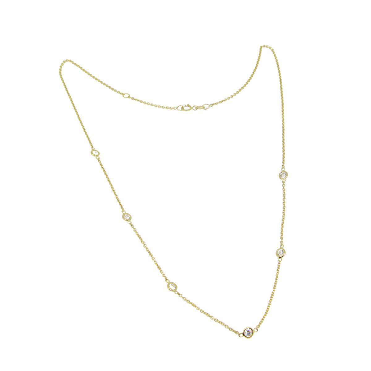 Diamond Necklace - K.S. Sze & Sons