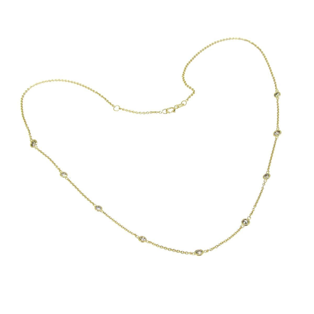 Brown Diamond Necklace - K.S. Sze & Sons