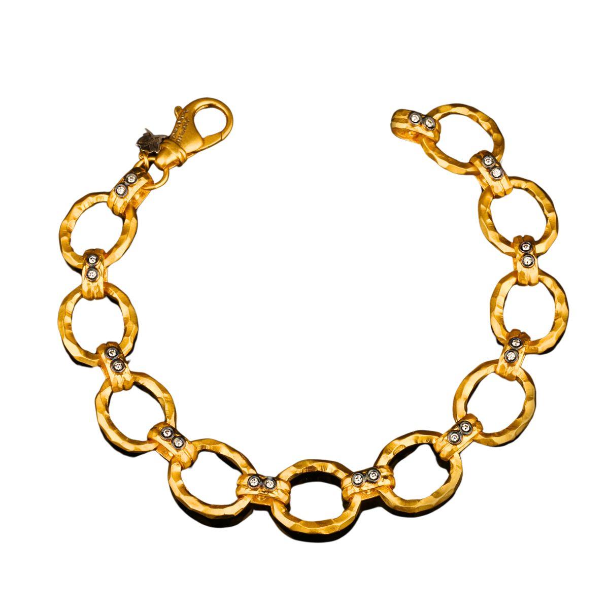 Fusion Chain Bracelet - K.S. Sze & Sons
