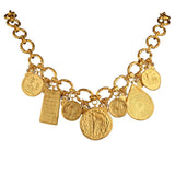 Royal Coin Fusion Necklace