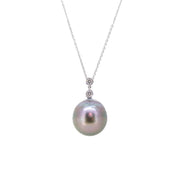 Tahiti South Sea Pearl Pendant - K.S. Sze & Sons