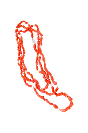 Coral Necklace - K.S. Sze & Sons