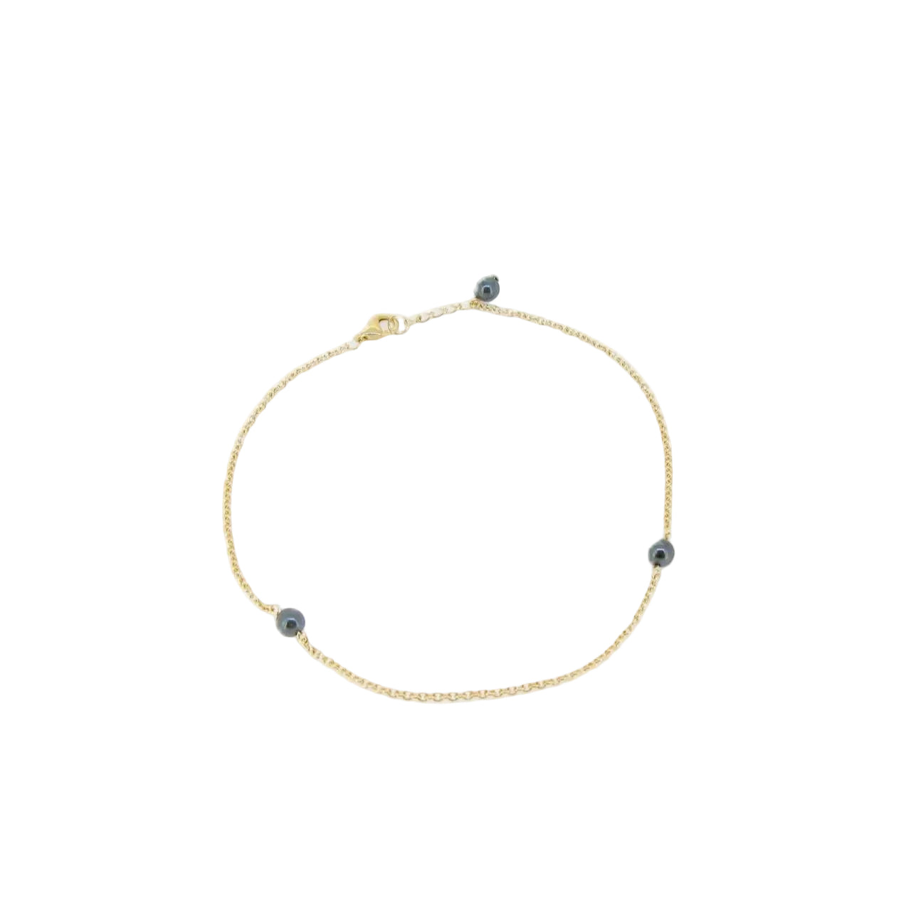 Pearl Anklet - K.S. Sze & Sons
