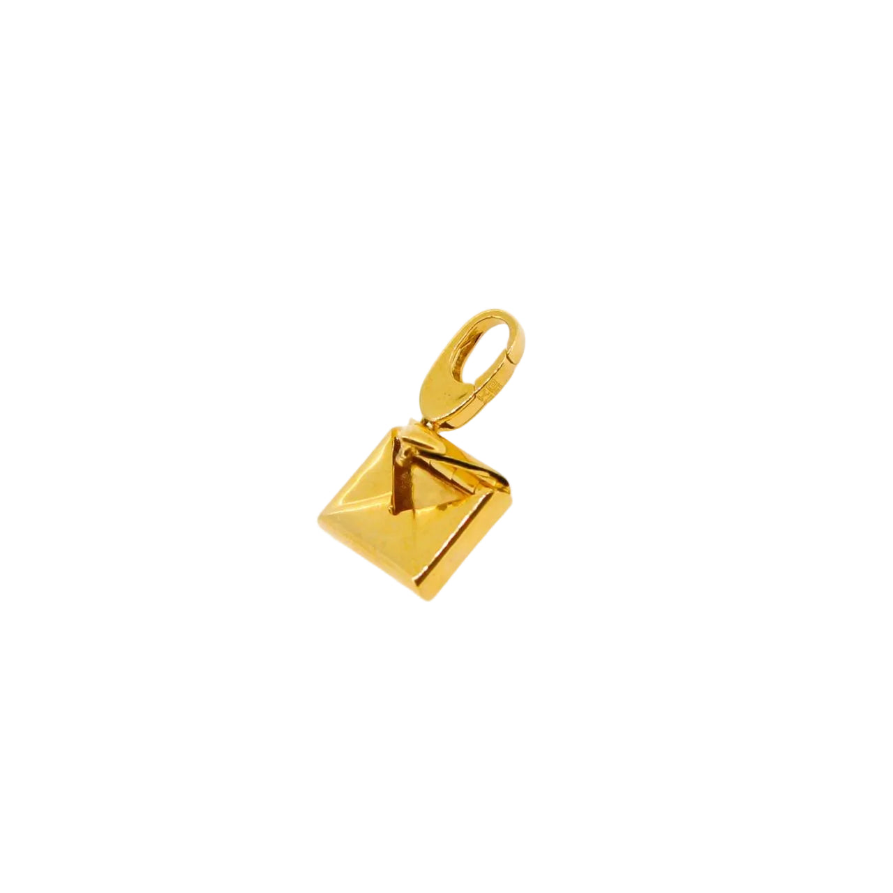 Envelope Charm - K.S. Sze & Sons
