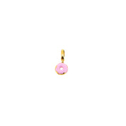 Enamel Donut Charm - K.S. Sze & Sons