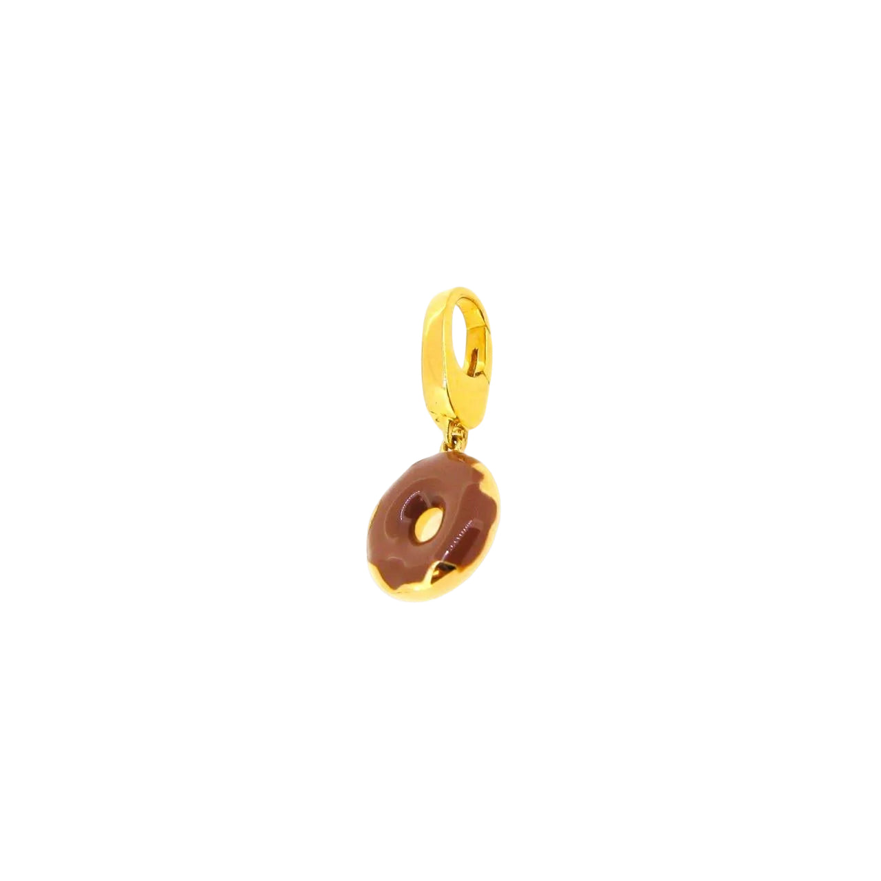 Enamel Donut Charm - K.S. Sze & Sons