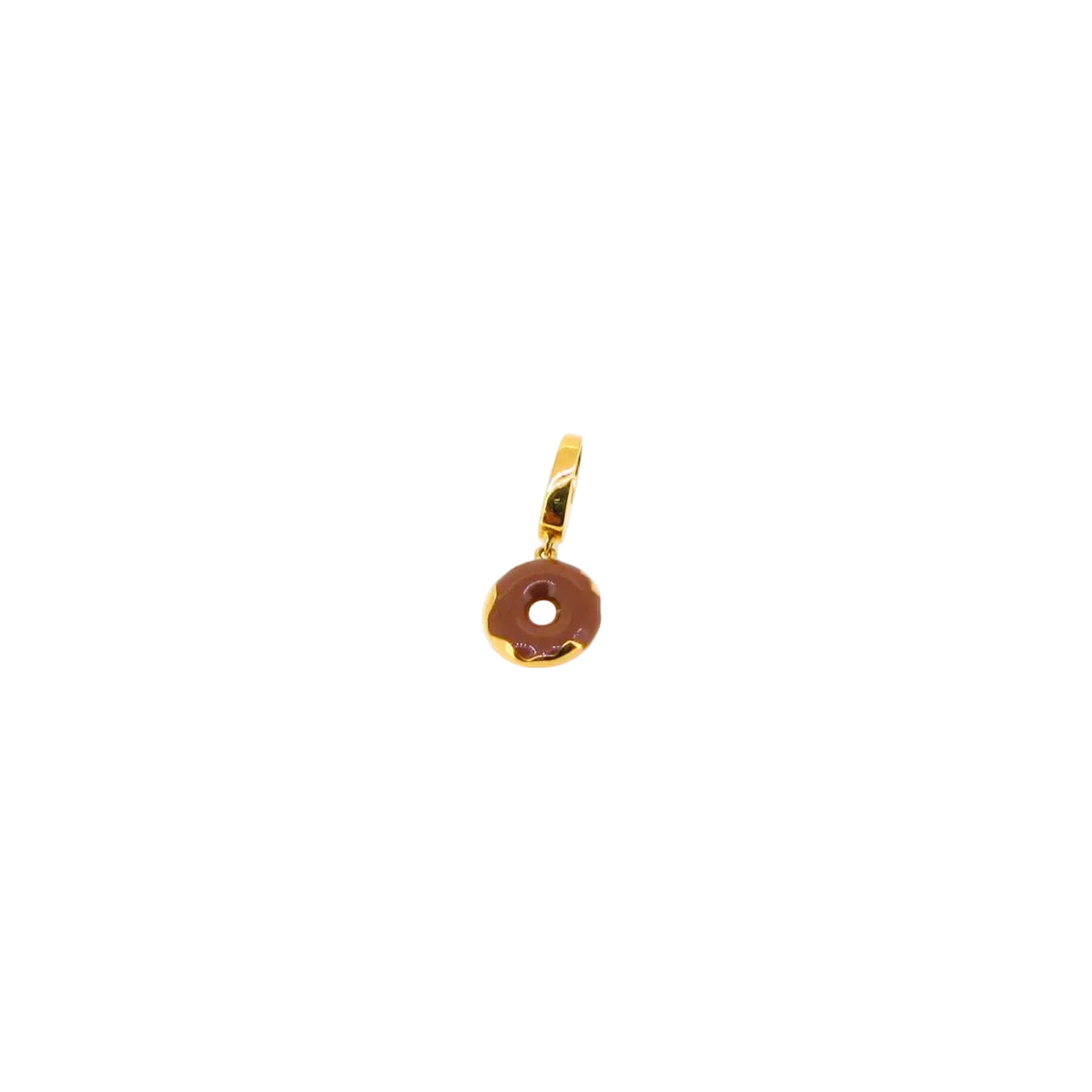 Enamel Donut Charm - K.S. Sze & Sons