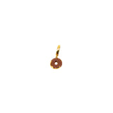 Enamel Donut Charm