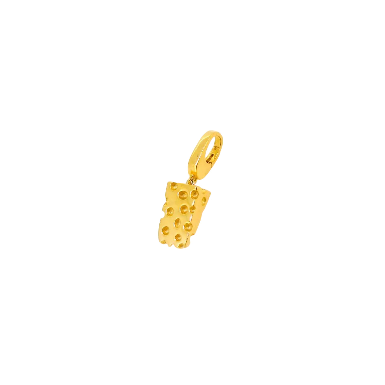 Cheese Charm - K.S. Sze & Sons