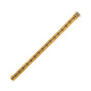 Pyramid Diamond Bracelet