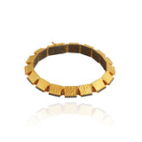 Pyramid Diamond Bracelet