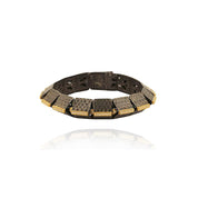 Pyramid Diamond Bracelet