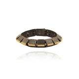 Pyramid Diamond Bracelet