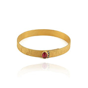 Ruby Bracelet