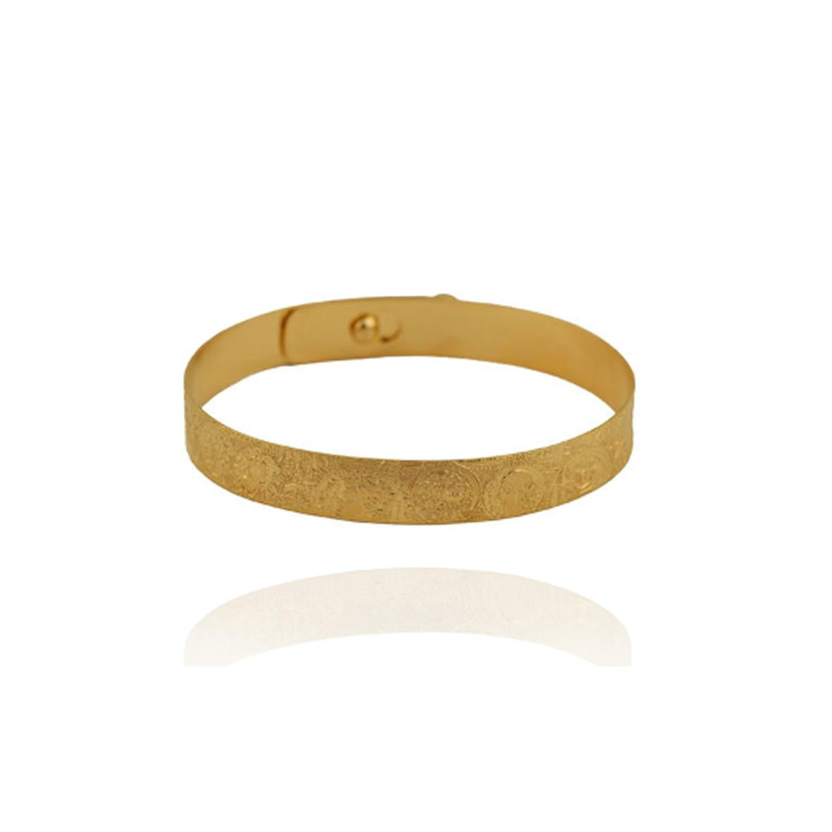 Sapphire Bracelet