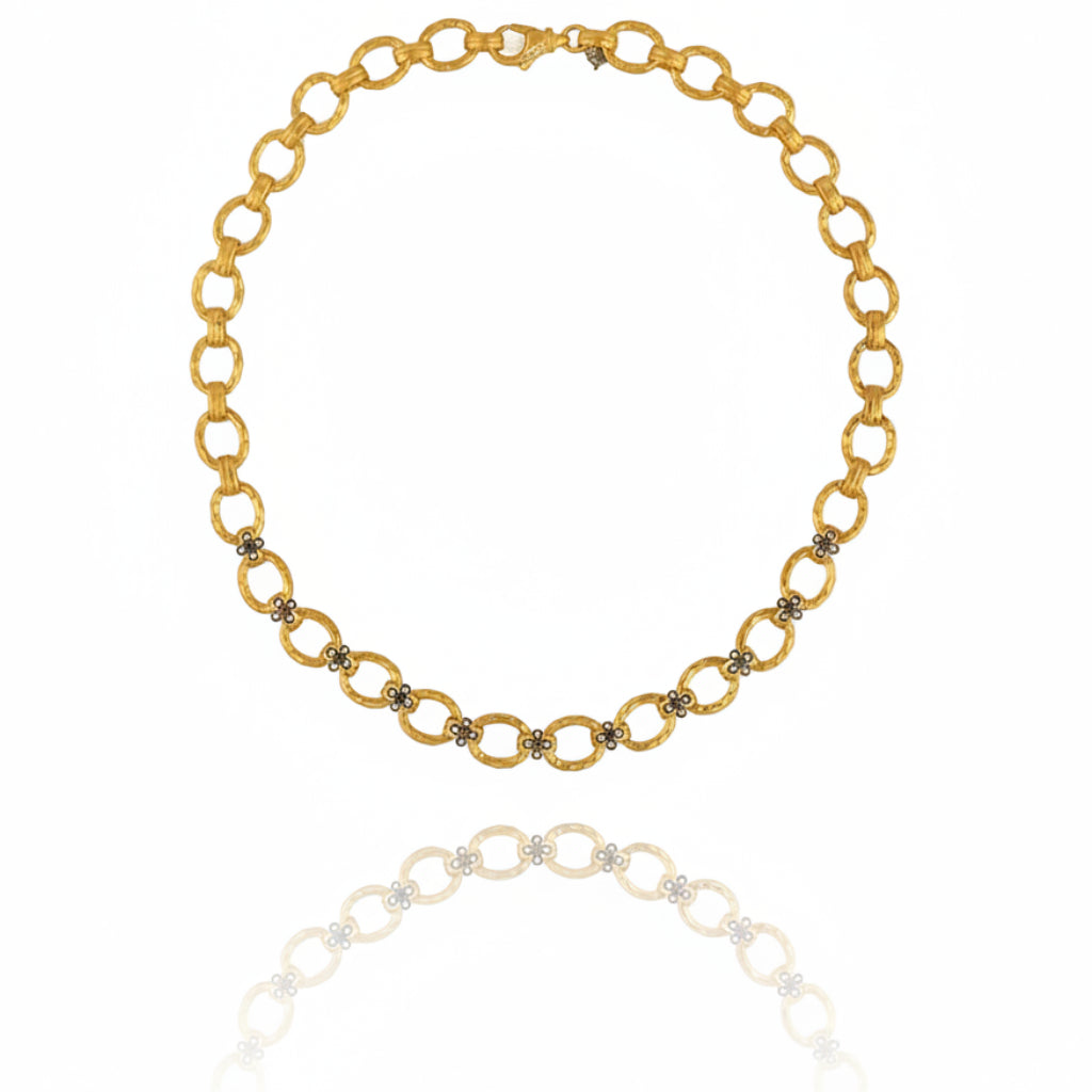 Chain Necklace - K.S. Sze & Sons