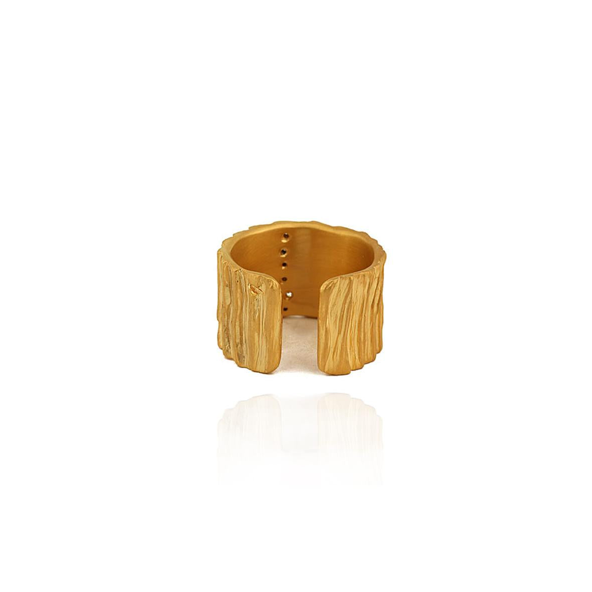 Cuff Ring