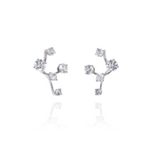 Constellation Diamond Earrings