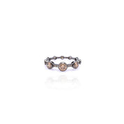 Brown Diamond Ring - K.S. Sze & Sons