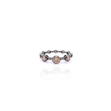 Brown Diamond Ring