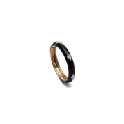 Diamond & Enamel Ring