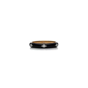 Diamond & Enamel Ring