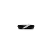 Diamond & Enamel Ring